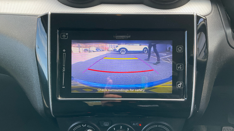 Suzuki Swift 1.0 Boosterjet SZ-T 5dr Petrol Hatchback